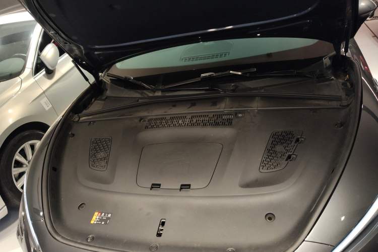 Used Rising F7 2023 Long-Range Edition Engine Bay