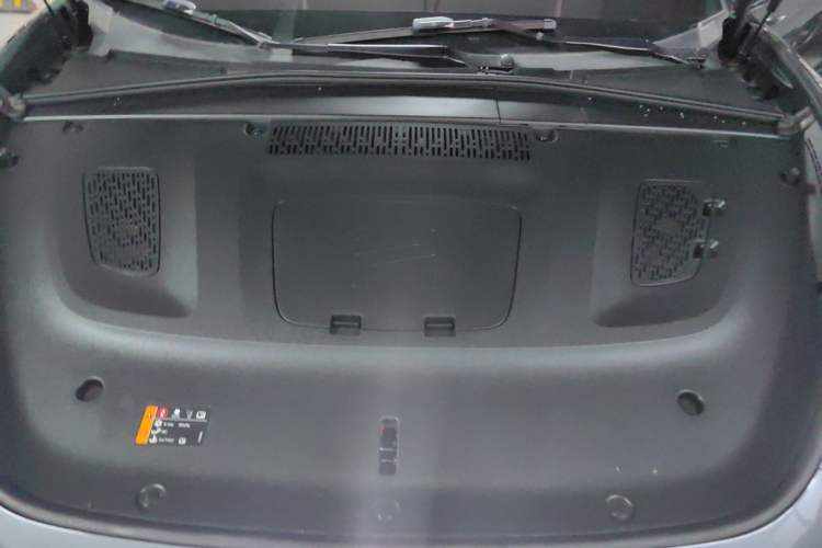 Used Rising F7 2023 Advanced Edition Engine Bay