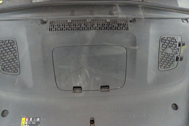 Used Rising F7 2023 Long-Range Pro Edition Engine Bay