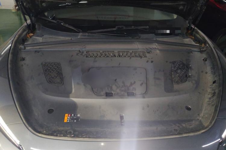 Used Rising F7 2023 Advanced Edition Engine Bay