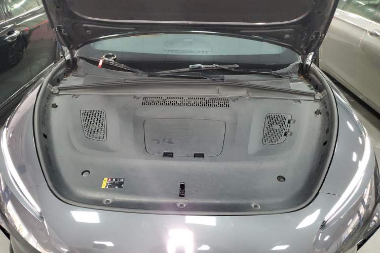 Used Rising F7 2023 Advanced Edition Engine Bay