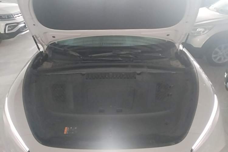 Used Rising F7 2023 Long-Range Pro Edition Engine Bay