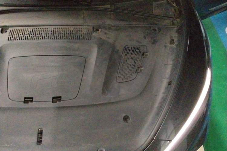 Used Rising F7 2023 Advanced Pro Edition Engine Bay Left