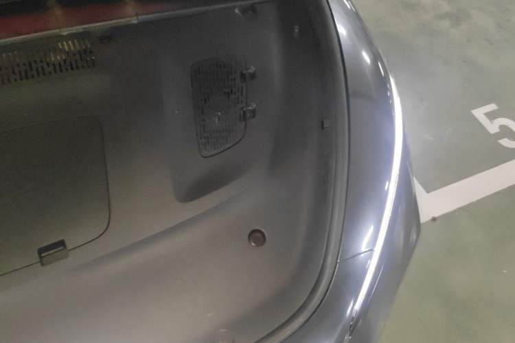 Used Rising F7 2023 Long-Range Edition Engine Bay Left