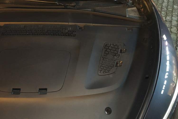 Used Rising F7 2023 Advanced Edition Engine Bay Left