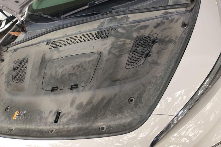 Used Rising F7 2023 Advanced Edition Engine Bay Left