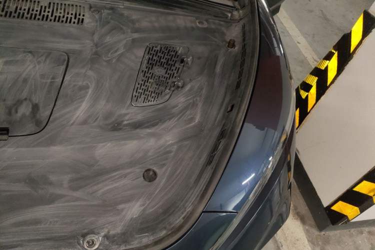 Used Rising F7 2023 Advanced Pro Edition Engine Bay Left