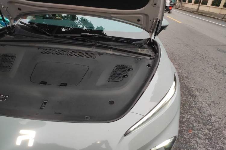 Used Rising F7 2023 Advanced Pro Edition Engine Bay Left