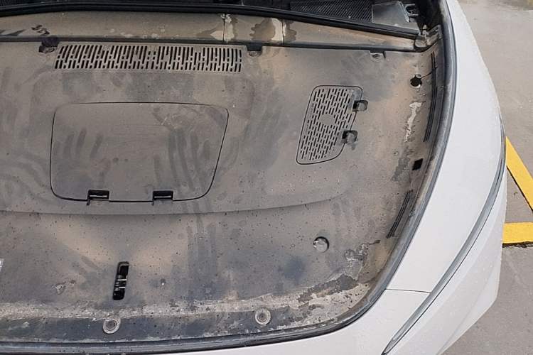 Used Rising F7 2023 Advanced Edition Engine Bay Left