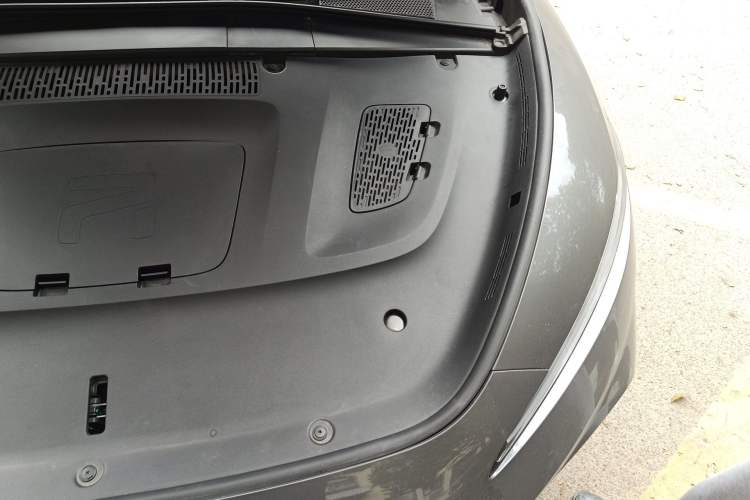 Used Rising F7 2023 Advanced Edition Engine Bay Left