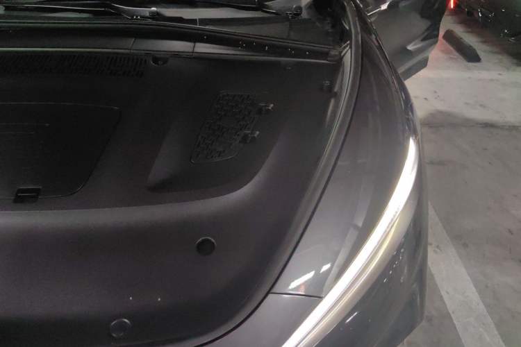 Used Rising F7 2023 Advanced Edition Engine Bay Left
