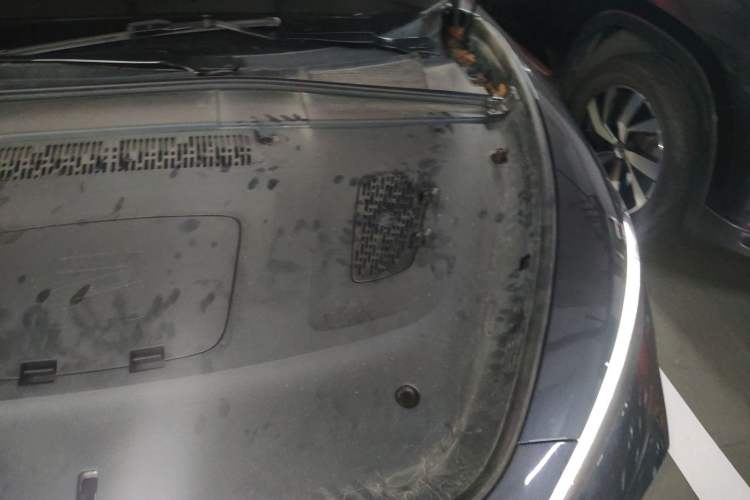 Used Rising F7 2023 Advanced Edition Engine Bay Left