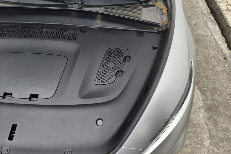 Used Rising F7 2023 Advanced Edition Engine Bay Left
