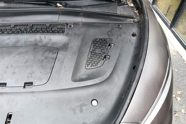 Used Rising F7 2023 Long-Range Pro Edition Engine Bay Left