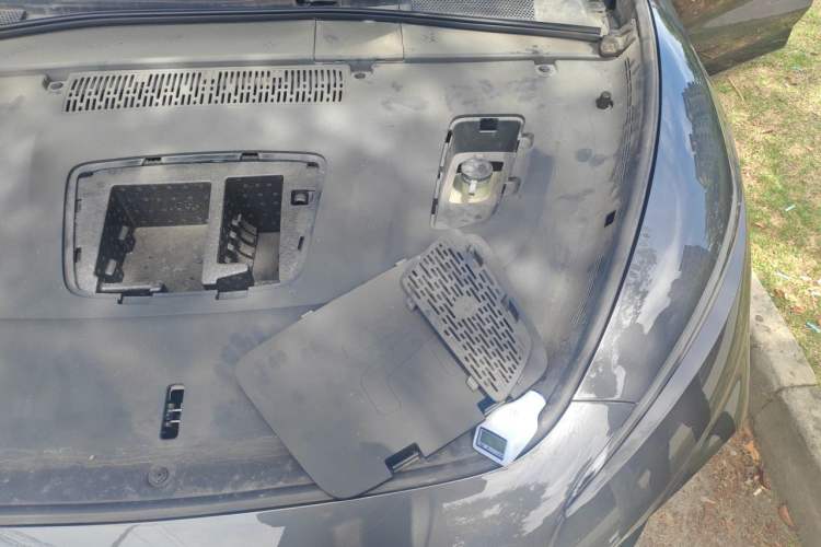 Used Rising F7 2023 Advanced Pro Edition Engine Bay Left