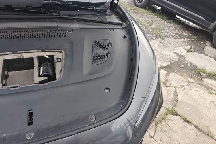 Used Rising F7 2023 Advanced Edition Engine Bay Left