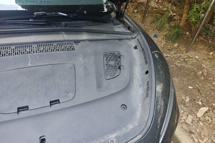 Used Rising F7 2023 Long-Range Edition Engine Bay Left