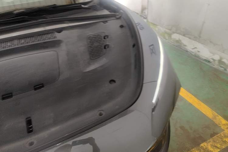 Used Rising F7 2023 Advanced Edition Engine Bay Left