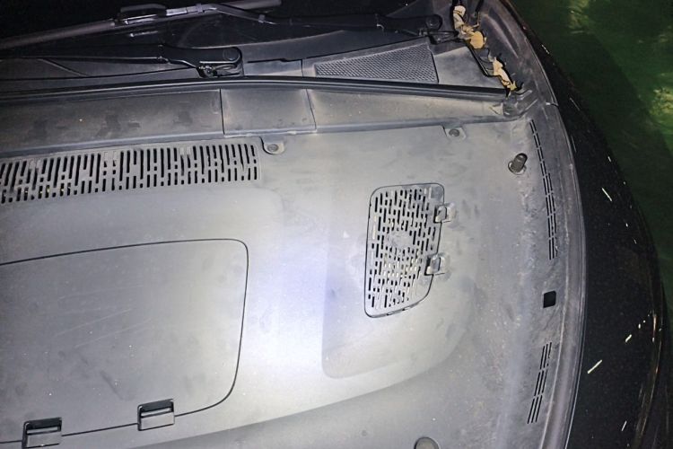 Used Rising F7 2023 Long-Range Pro Edition Engine Bay Left