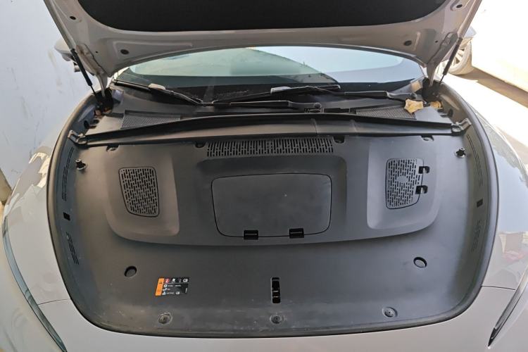 Used Rising F7 2023 Advanced Edition Engine Bay