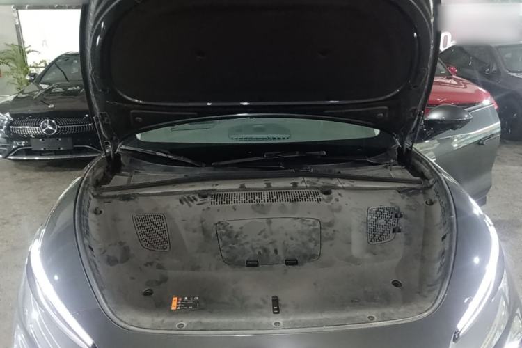 Used Rising F7 2023 Long-Range Edition Engine Bay