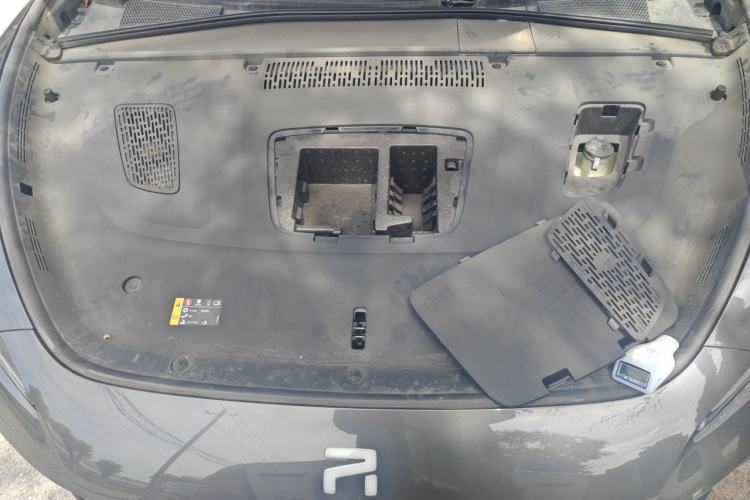 Used Rising F7 2023 Advanced Pro Edition Engine Bay
