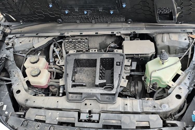 Used Rising F7 2023 Advanced Edition Engine Bay