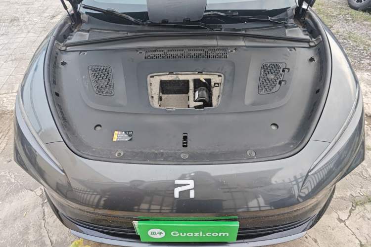 Used Rising F7 2023 Advanced Edition Engine Bay