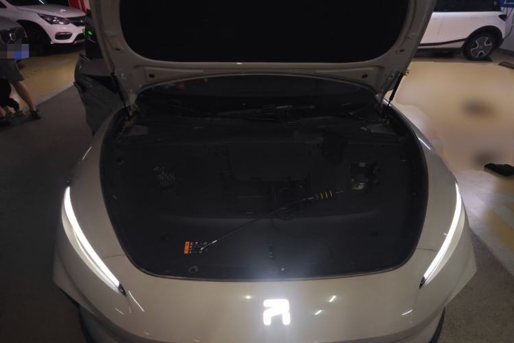 Used Rising F7 2023 Revised Edition Advanced Version Engine Bay