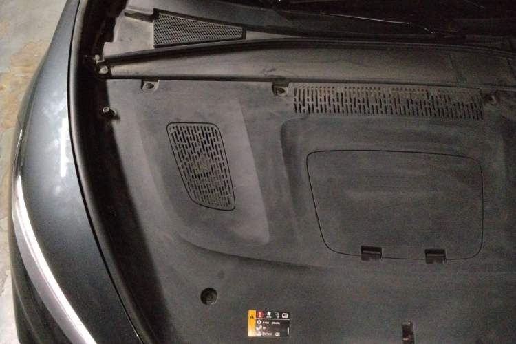Used Rising F7 2023 Advanced Pro Edition Engine Bay Right