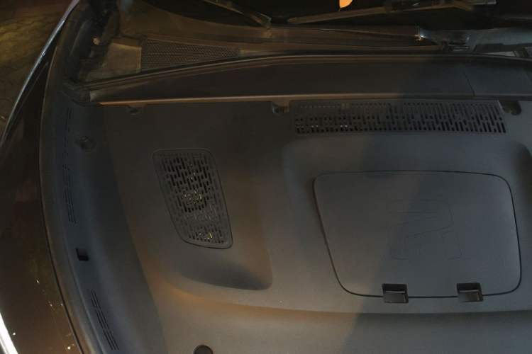 Used Rising F7 2023 Advanced Edition Engine Bay Right