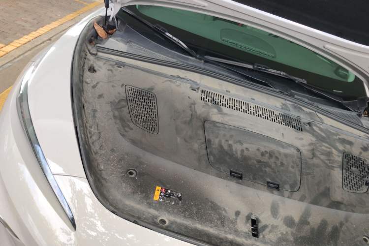 Used Rising F7 2023 Advanced Edition Engine Bay Right