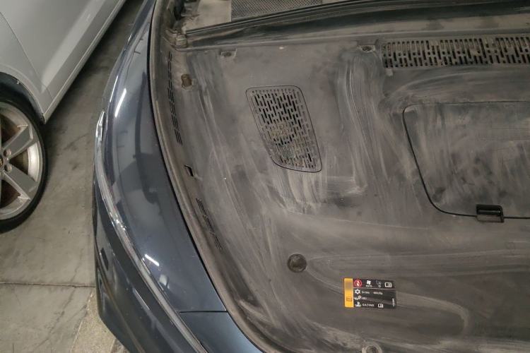 Used Rising F7 2023 Advanced Pro Edition Engine Bay Right