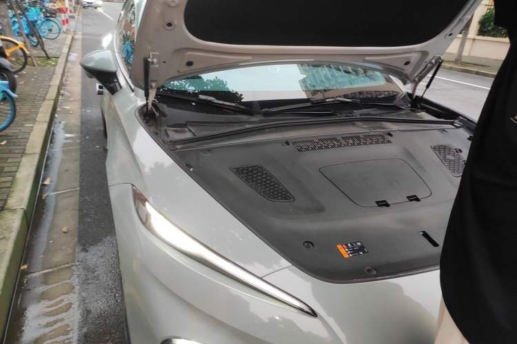 Used Rising F7 2023 Advanced Pro Edition Engine Bay Right
