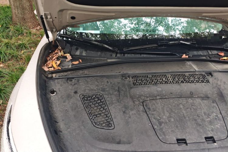 Used Rising F7 2023 Long-Range Edition Engine Bay Right