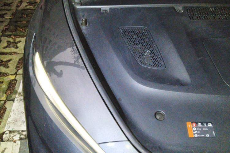 Used Rising F7 2023 Advanced Edition Engine Bay Right