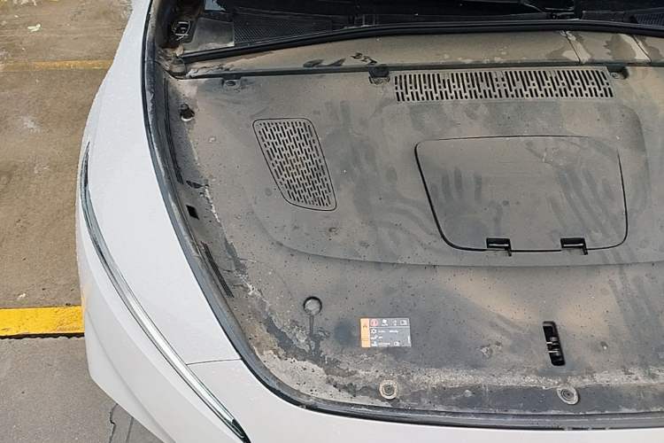 Used Rising F7 2023 Advanced Edition Engine Bay Right