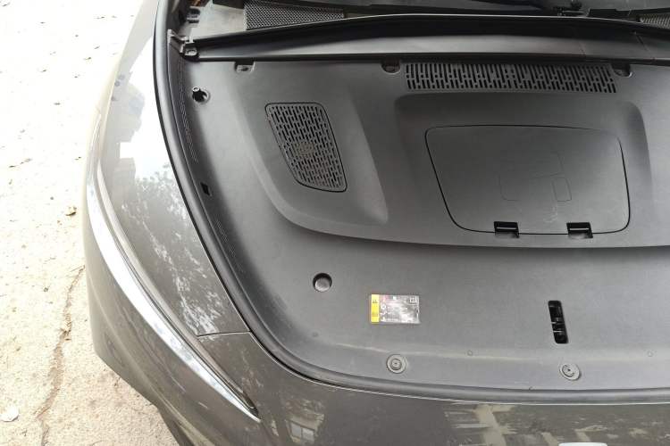 Used Rising F7 2023 Advanced Edition Engine Bay Right