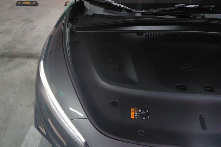 Used Rising F7 2023 Advanced Edition Engine Bay Right