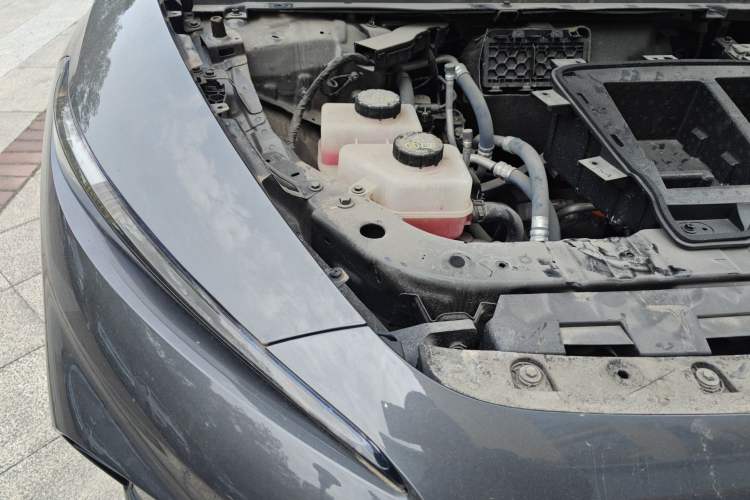 Used Rising F7 2023 Advanced Edition Engine Bay Right