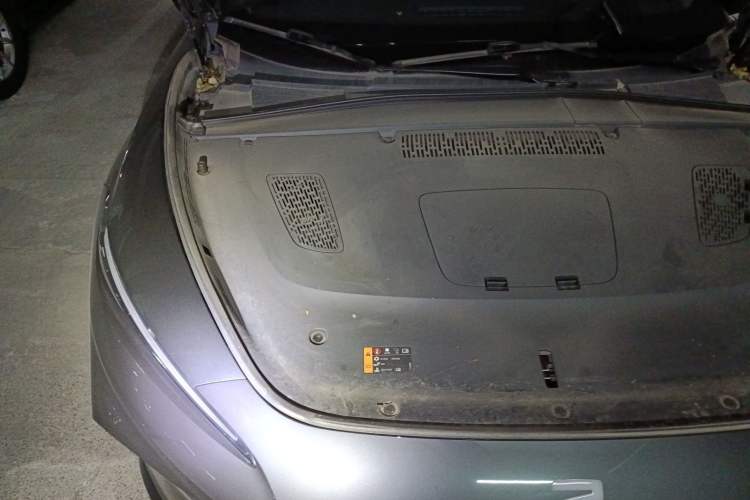 Used Rising F7 2023 Long-Range Pro Edition Engine Bay Right