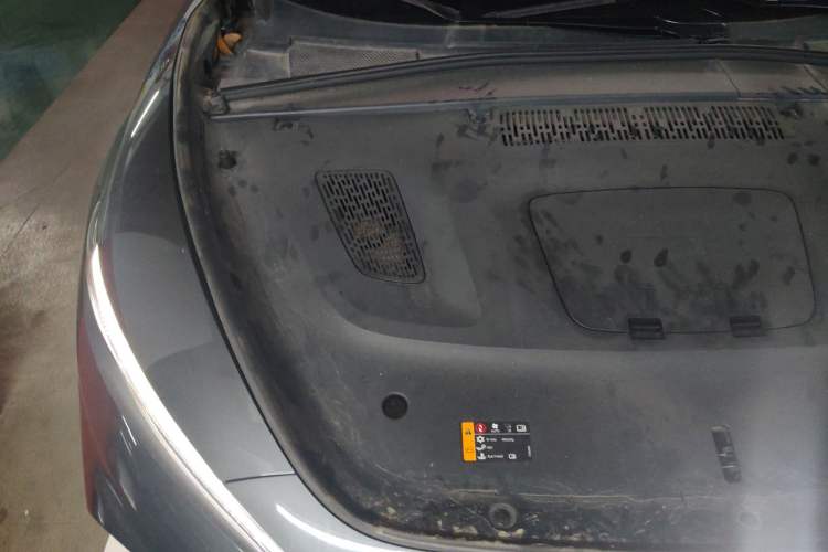 Used Rising F7 2023 Advanced Edition Engine Bay Right