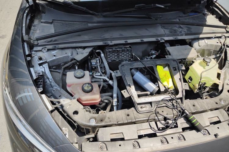 Used Rising F7 2023 Advanced Edition Engine Bay Right