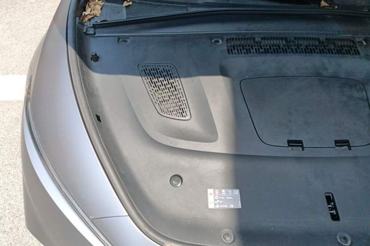 Used Rising F7 2023 Long-Range Pro Edition Engine Bay Right