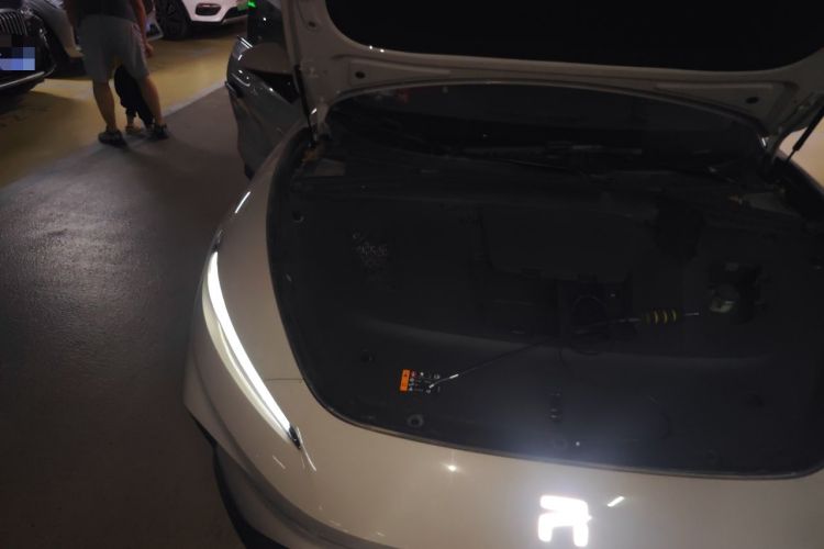 Used Rising F7 2023 Revised Edition Advanced Version Engine Bay Right