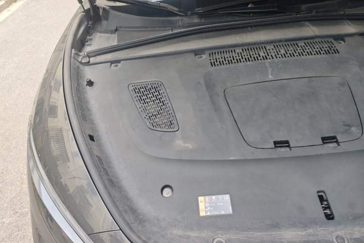 Used Rising F7 2023 Long-Range Edition Engine Bay Right