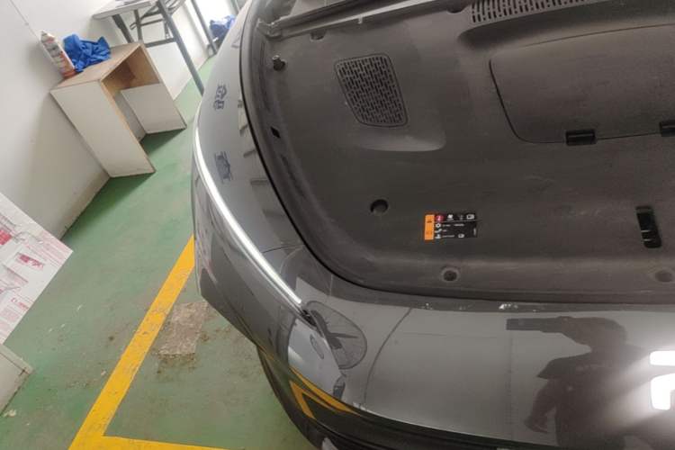 Used Rising F7 2023 Advanced Edition Engine Bay Right
