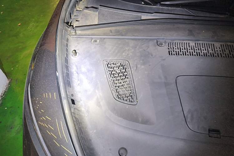 Used Rising F7 2023 Long-Range Pro Edition Engine Bay Right