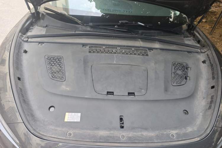 Used Rising F7 2023 Long-Range Edition Engine Bay