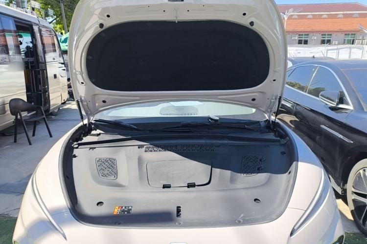 Used Rising F7 2023 Advanced Edition Engine Bay